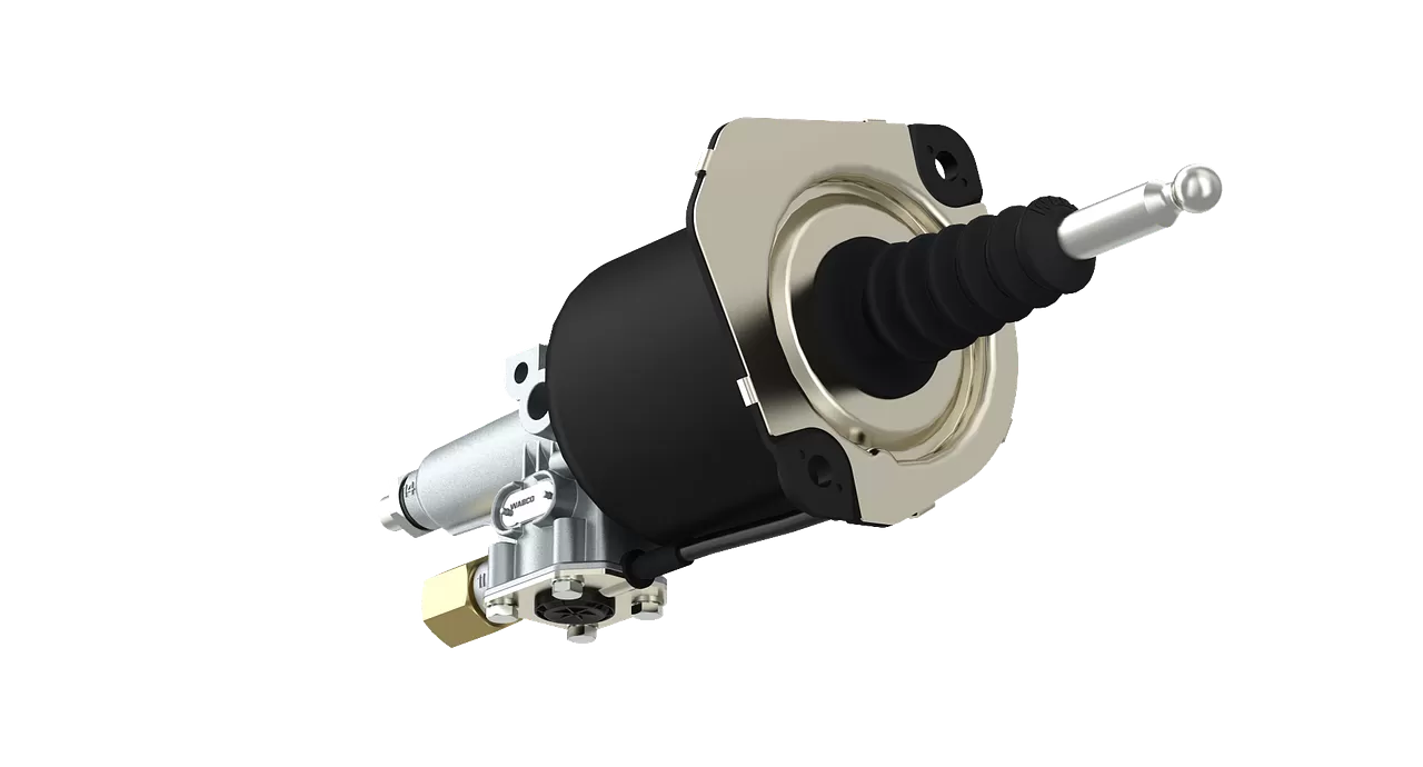 Clutch Servo - 9700514920