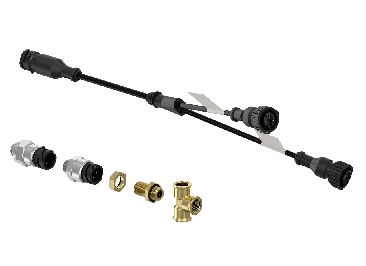 Kit: Pressure Sensor ECAS - 9710029212