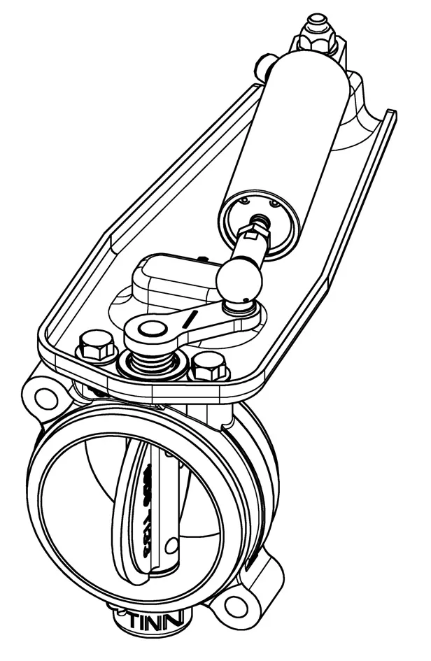 Exhaust Brake Unit - K181822