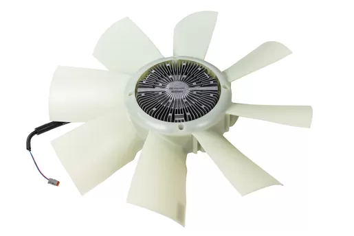Fan clutch assembly - K187972N50
