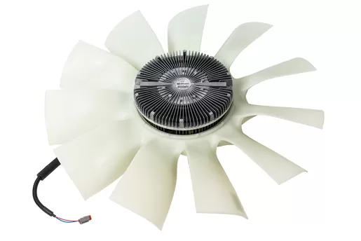 Fan clutch assembly - K187979N50