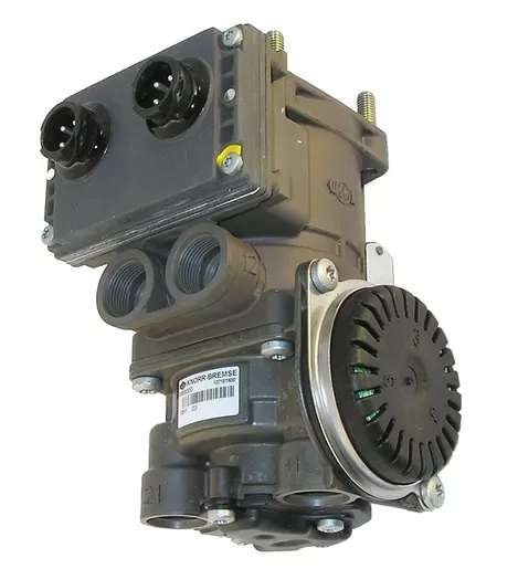 Pedálový brzdič - MB9000