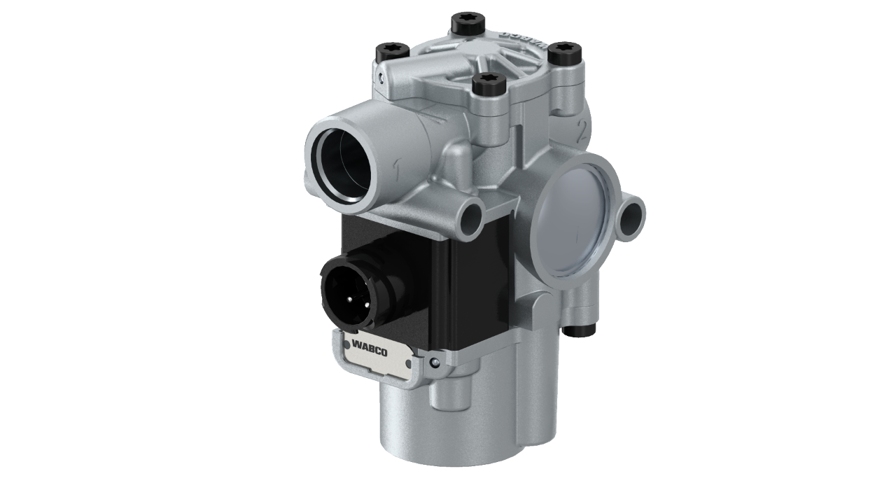 Solenoid Modulator Valve