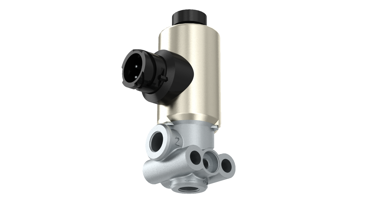 Solenoid Valve 3/2