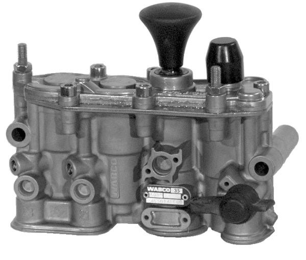 Lift Axle Control Valve
