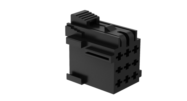 Plug Body 9 PINS