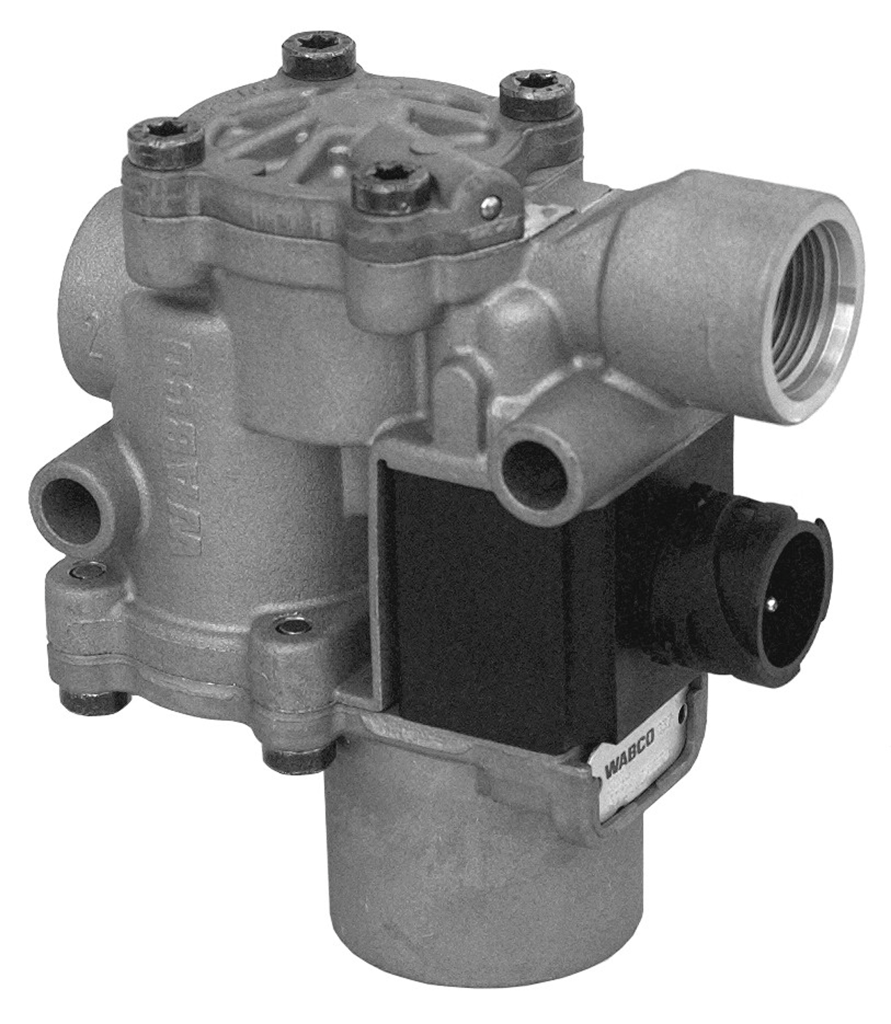 Solenoid Modulator Valve