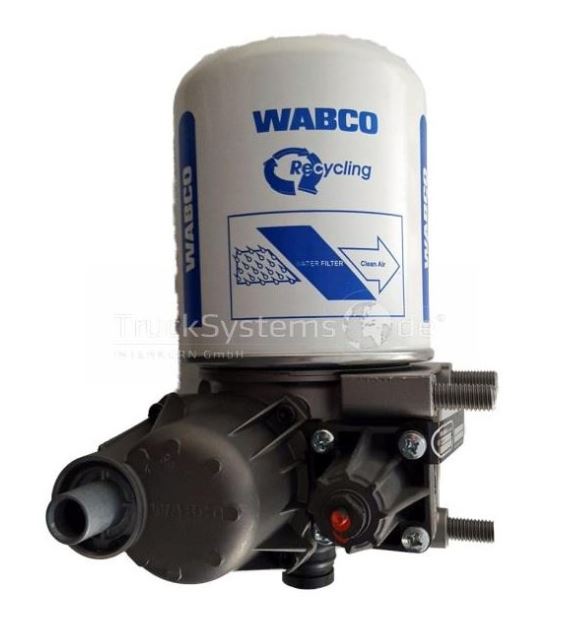 Single Chamber Air Dryer