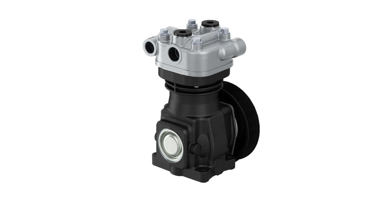 Single Cylinder Compressor