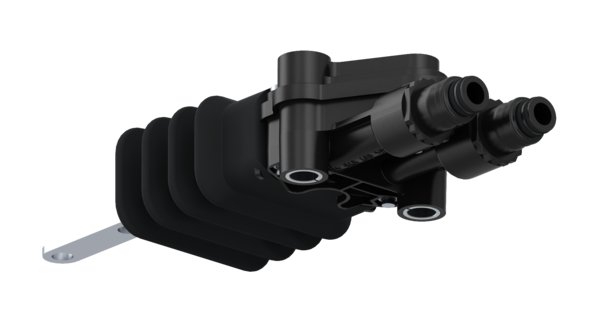 Leveling Valve