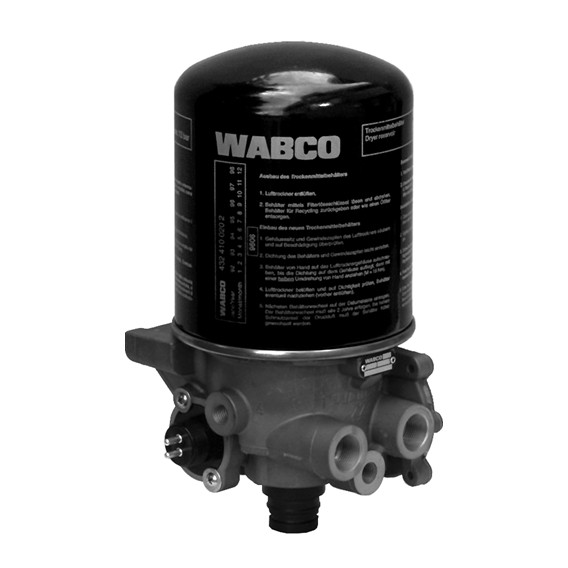 Single Chamber Air Dryer