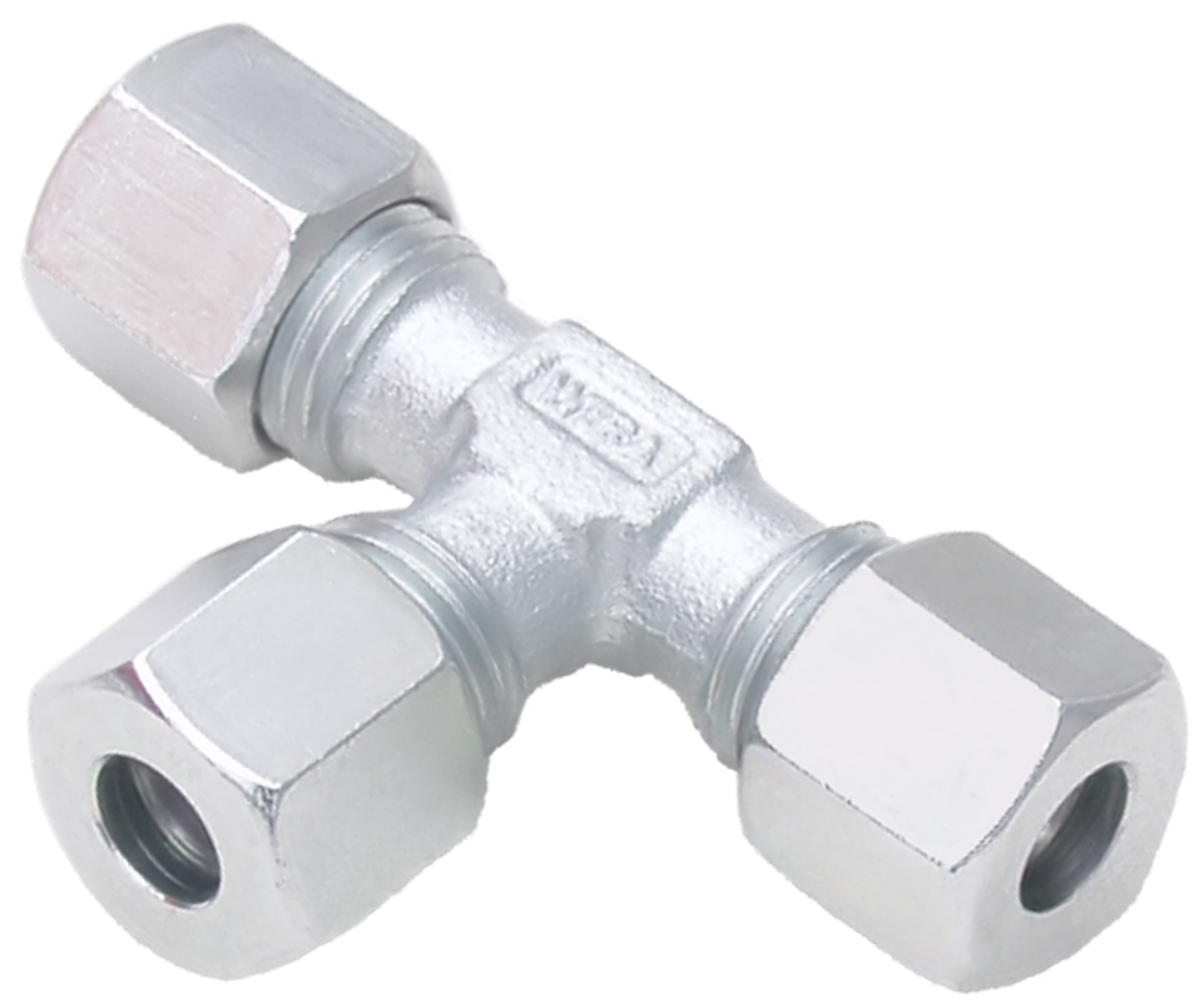 Equal-Tee-Coupling
